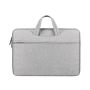 15.6-INCH Business Lightweight Handheld Tablet Laptop Bag - Grey