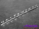 Vans Volkswagen Badge For Vw Samba - Autostyle Motorsport South Africa