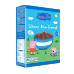 Peppa Pig Cereal Choco Pops 375G