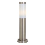 Plain Round Pedestal Light