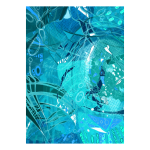 Forgotten Strands Art Print - A3
