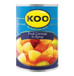 Koo Choice Grade Fruit Cocktail 410G