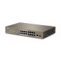 16-PORT Gigabit Poe Desktop Switch / TEG1116P-16-150W