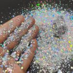Glitter Jar Holo