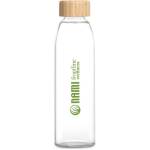 Okiyo Wabi-sabi Glass Water Bottle 500ML