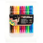 Dafrique Wild Wax Twist Crayons 12S