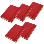 A5 Flexicover Notebook 5 Pack