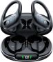 Active Noise Cancelling Earbuds Wireless Bluetooth Headphones 80H
