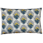 Coral Blue Outdoor Scatter Cover