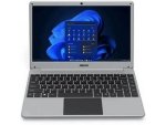 Mecer 14.1" Alwayson WIN11 Pro Qualcomm 7C - 4GB - 128GB - 802.11AC - 0.3M Cam - 5000MAH - 1366X768TN - Silver.