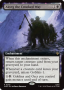 Along The Crooked Way Extended Art The Hobbit - Damaged Foil