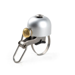 Premium Bicycle Bell - Silver