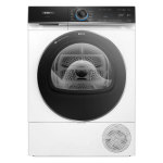 Siemens IQ700 Q45B2A0ZA Heat Pump Tumble Dryer 9 Kg – White