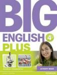 Big English Plus 4 Activity Book Paperback