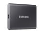 Samsung MU-PC4T0T T7 Portable SSD 4 Tb Transfer Speed Up To 1050 Mb/s USB 3.2 GEN2 10GBPS Backwards Compatible Aes 256-BI