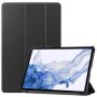 Leather Flip Cover For Samsung Galaxy Tab S9 + 12.4 Inch