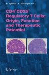Cd4+Cd25+ Regulatory T Cells
