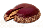 Choc Chip Cherry Dome - Large