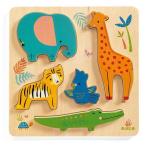 Woodyjungle Puzzle