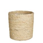 Rachel Planter Basket - Natural - 23CM