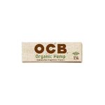 Rolling Paper Ocb Organic 1 1 4 Size