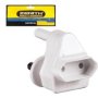 Plug-adaptor Euro 5 Pack 2 Pin