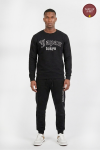 Regular Hoodie - XL Black