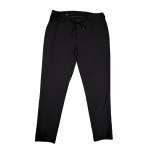 Mens Trouser In Black - Black 40