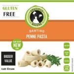 Banting Penne Pasta 100G
