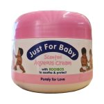 Just For Baby – Aqueous Cream Scented – 125G