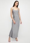 Scoop Neck Cami Dress - Grey