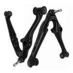 2PC K623298 K623299 Front Lower Control Arms With Ball Joints Replacement For Chevy Silverado 2014-2019