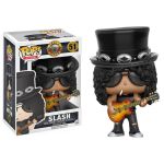 Funko Pop Guns N Roses: Slash
