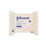 Johnsons Johnson's Extra Sensitive Micellar Cleansing Wipes 25'S