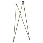 Bush Essential Green Standing Shooting Stick Green- 837G