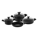 7PC Granite Set - Bronze