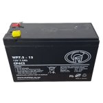Energizer Centurion Lead-acid Battery 12V 7.2AH