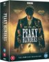 Peaky Blinders: The Complete Collection DVD