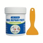 1 Set Wall Repair Paste Wall Crack Renovation Moisture-proof And Mildew-proof Covering Stains Wall Repair Paste