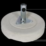 25KG Concrete Base With Spigot
