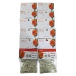 New Fashion Rubber Bands White 12 Piece