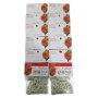 New Fashion Rubber Bands White 12 Piece