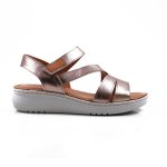 Mellow Pewter - Pewter 42 Leather