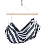 Swing - Navy & White