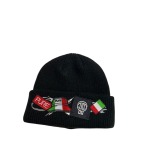 Pure Taviani Beanie Black
