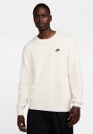Nike Club Crew-neck Jumper - Sail