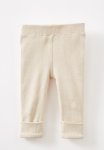 Cotton On The Row Rib Skinny Legging - Rainy Day