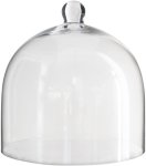 MCBIC82U1 Glass Cake Server