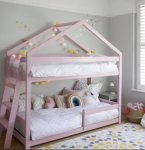 The Hudson House Bunk Bed