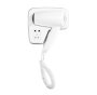 Wall Mounted Hair Dryer 1200W